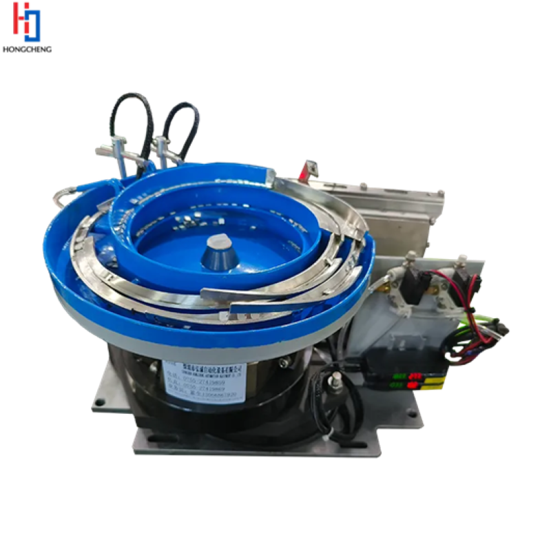 Vibratory Bowl Feeder