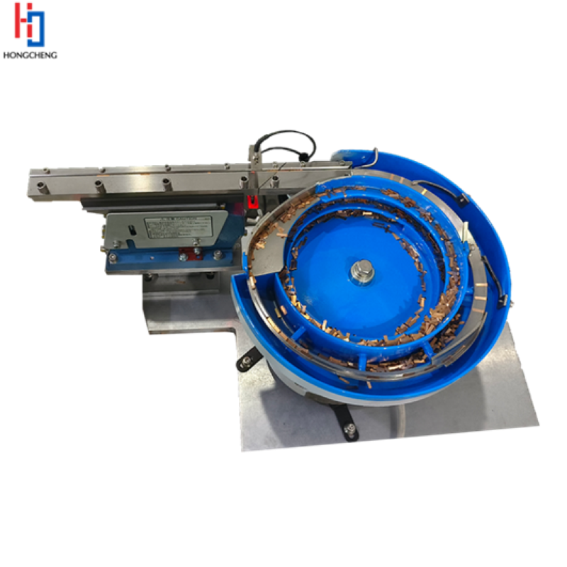 Islak Malzemelerin Taşınması İçin Titreşimli Kase Besleyici Yöntemi 2