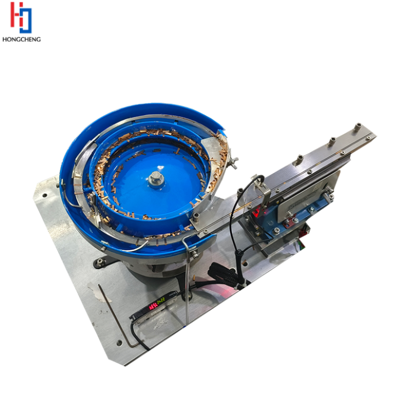 Islak Malzemelerin Taşınması İçin Titreşimli Kase Besleyici Yöntemi 3