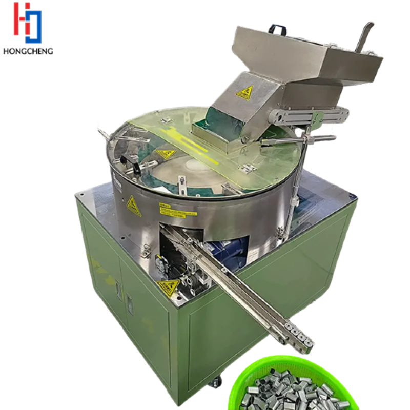 Centrifugal Feeders in Automation