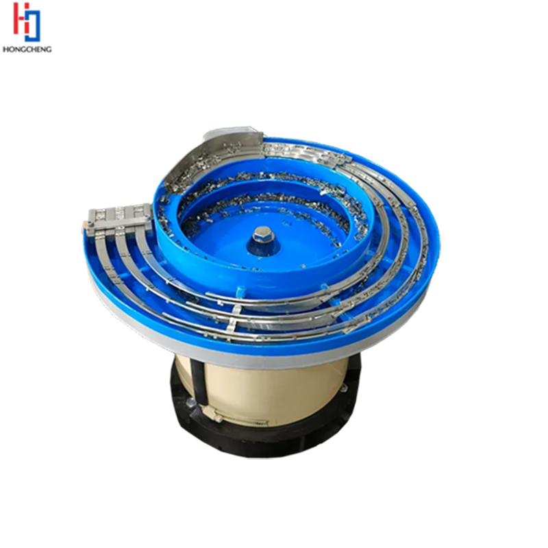 vibration bowl feeder for precision part