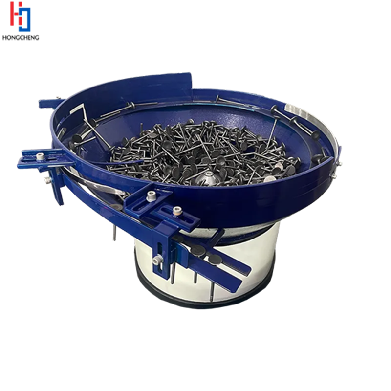 Titreşimli Kase Besleyici Motor Valflerini Beslemek İçin Hangi Parçaları Teslim Edebilir?