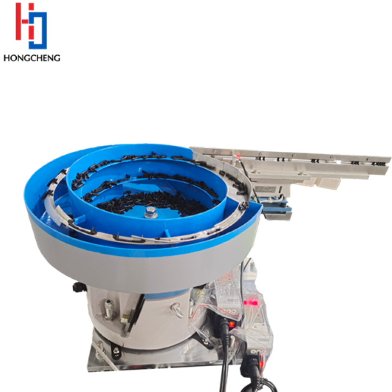 Vibrating Bowl Feeder for Switch
