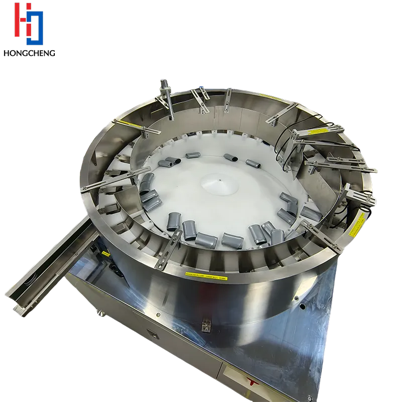 Kozmetik Santrifüj Besleyici Kullanılarak Kozmetik Parçaları Beslemek Hızlı mıdır?