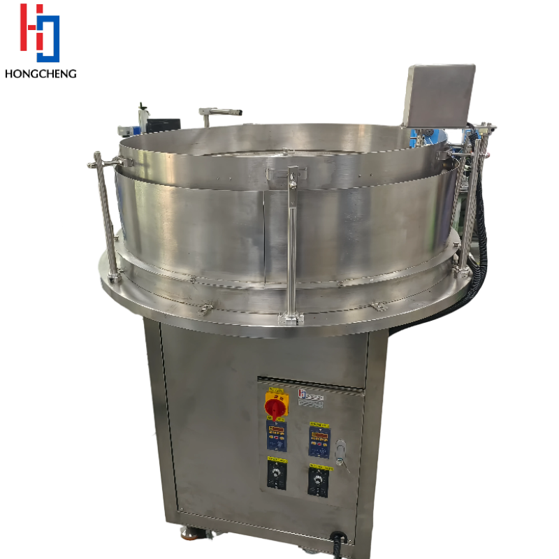 Centrifugal Feeder for Food