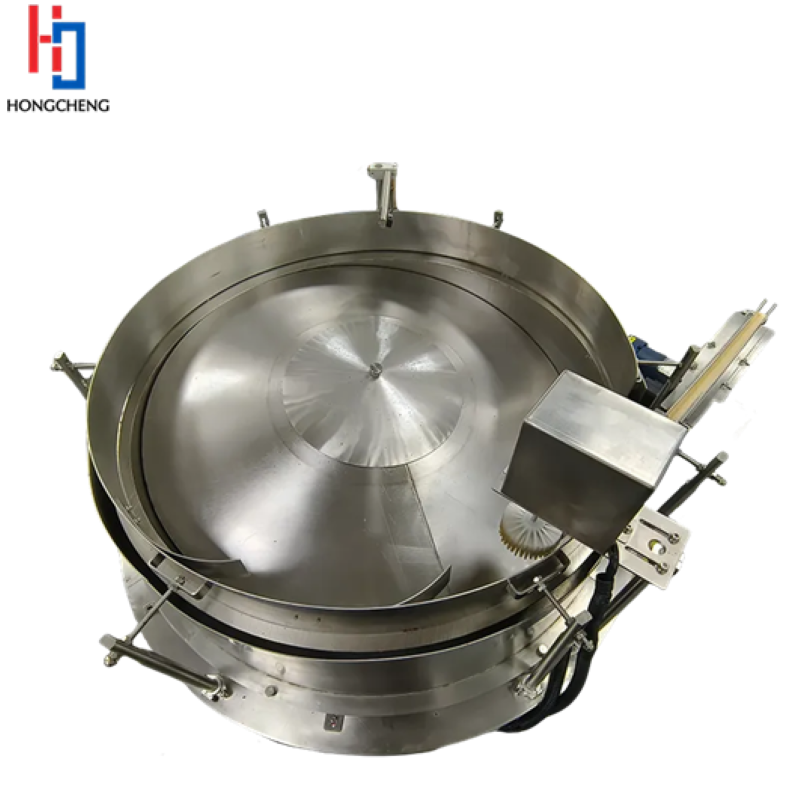 Centrifugal Feeder for Food