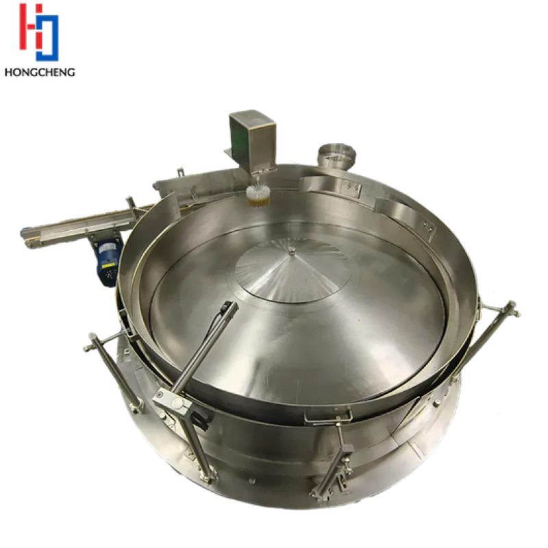 Food Centrifuge Feeder