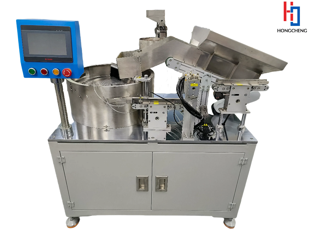Centrifugal Feeders in Automation