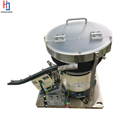 automotive vibrating feeder bowl