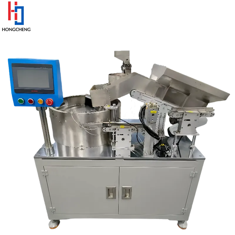 centrifugal feeder rotary bowl systems