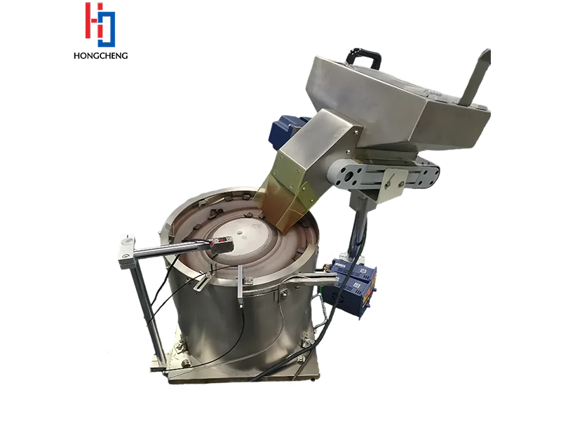 Will the Noise of the Feeder Affect the Motor Detection? Will the Noise of the Feeder Affect the Motor Detection?