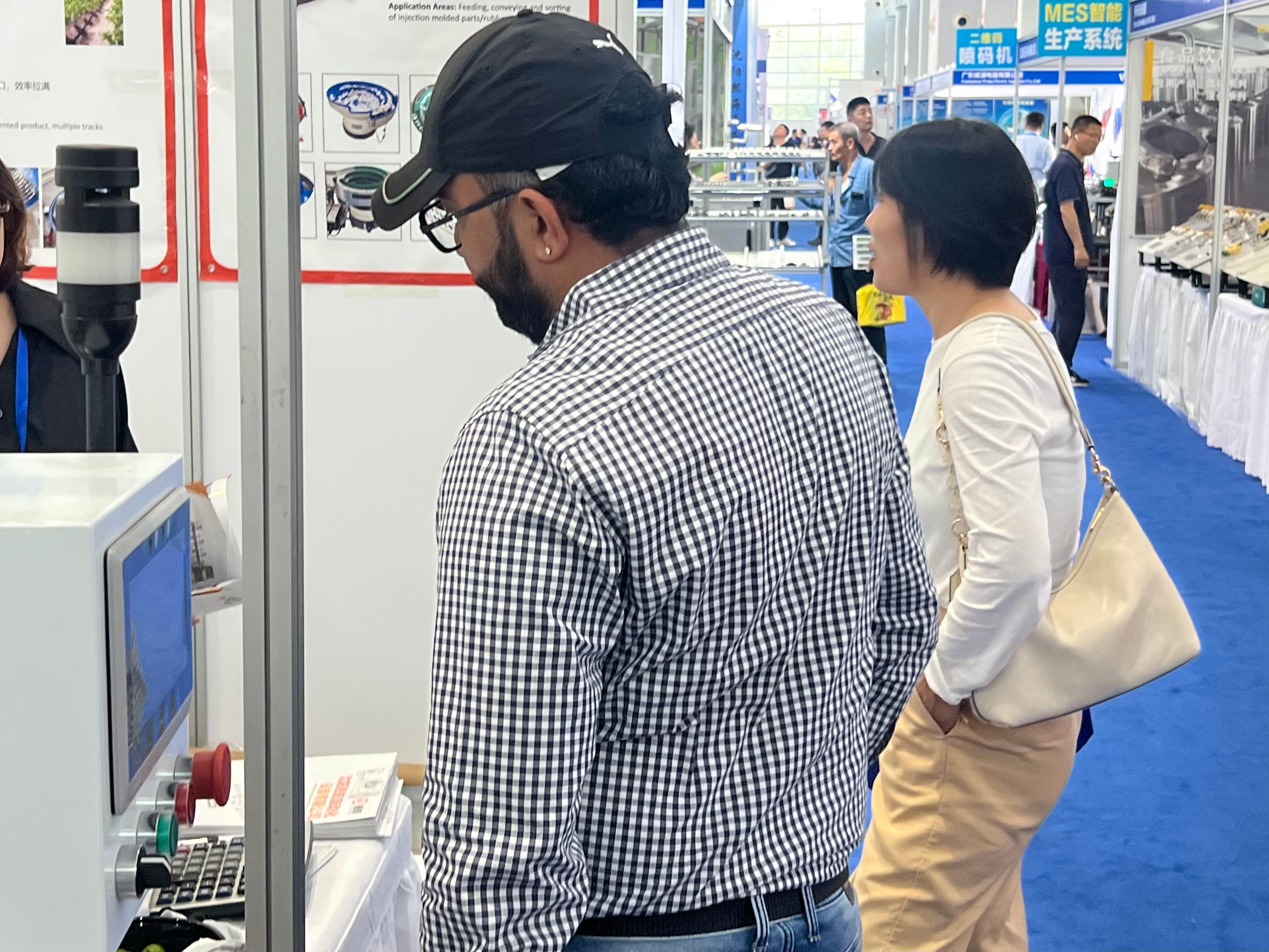 automated feeding systems