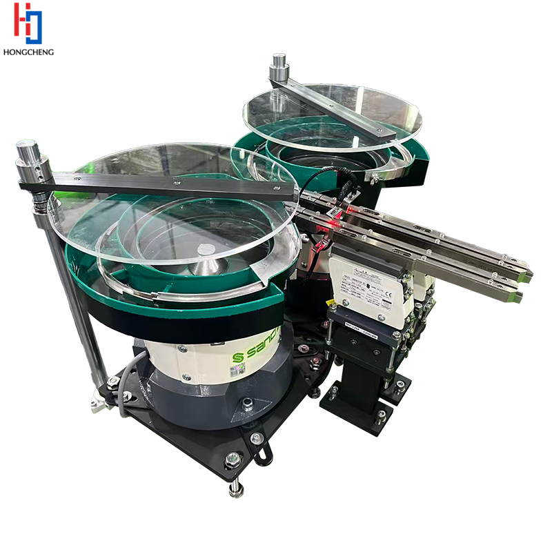 vibratory feeding systems