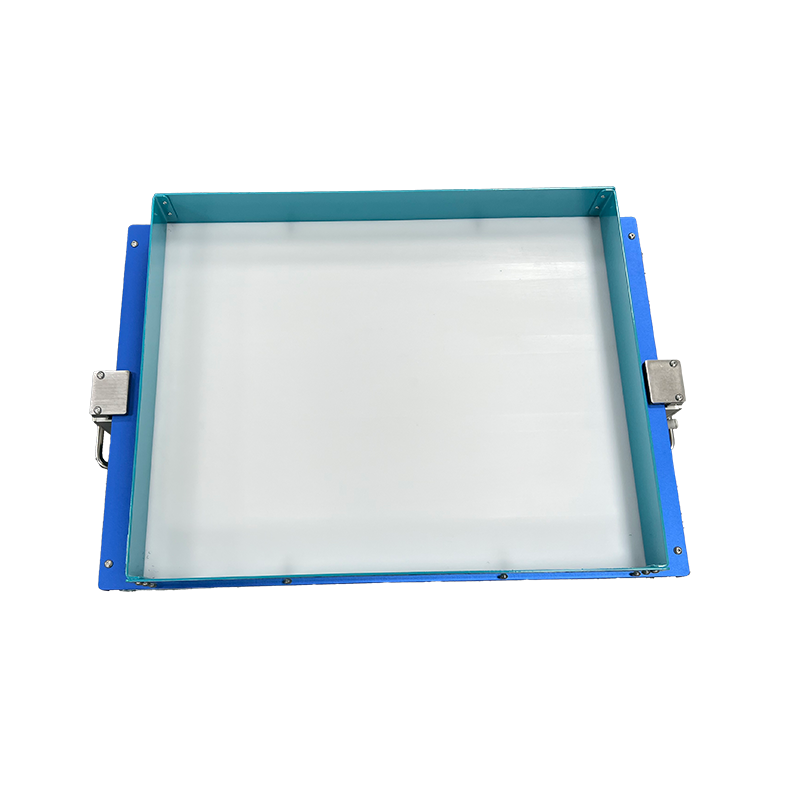 Flexible Feeding Platform for Vision Inspection