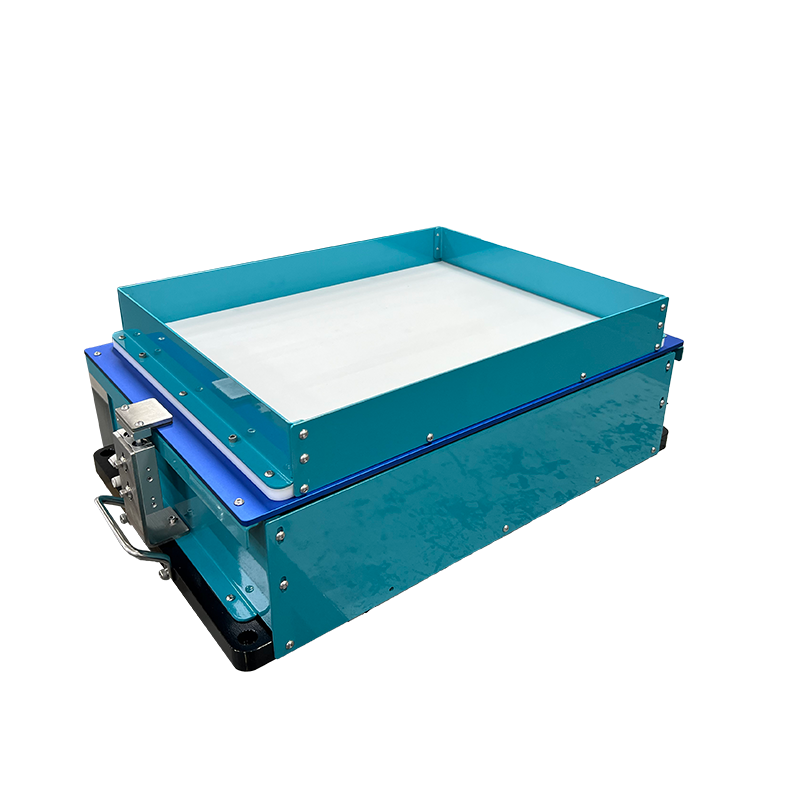 Flexible Feeding Platform for Vision Inspection