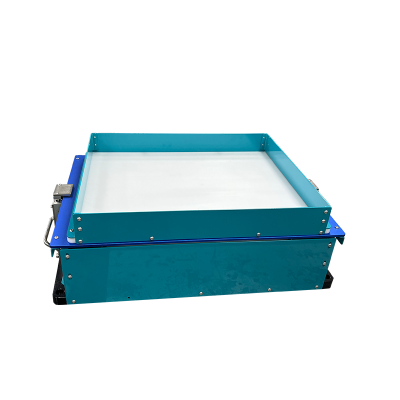 Flexible Feeding Platform for Vision Inspection