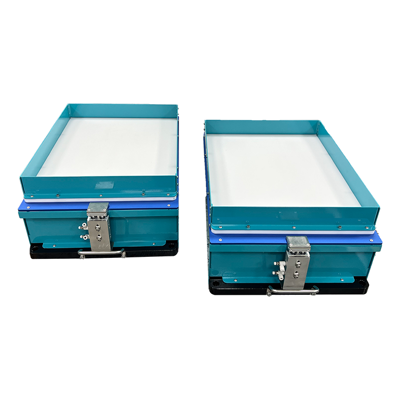 Flexible Feeding Platform for Vision Inspection