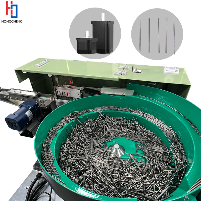 vibratory feeding and sorting solution