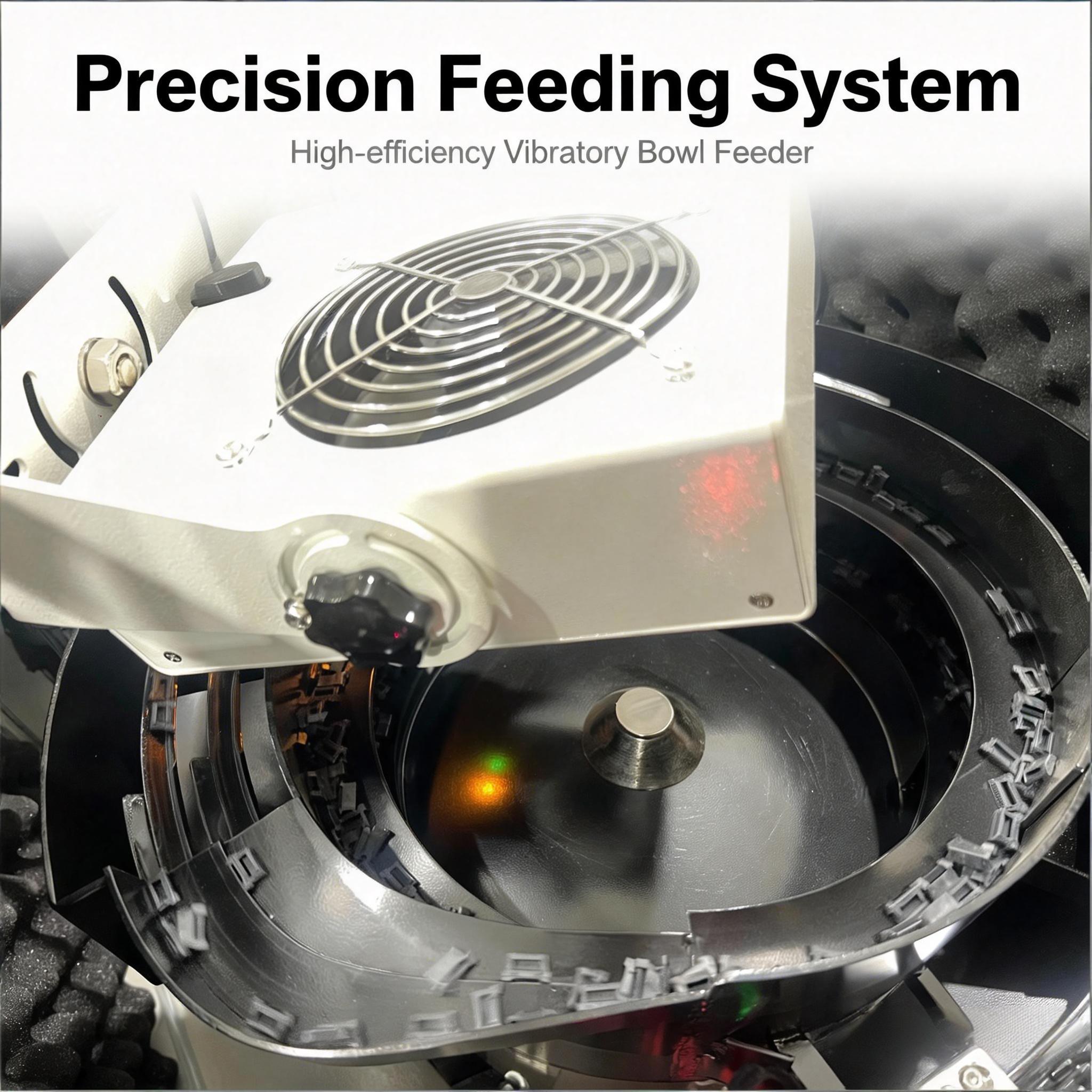 Precision Feeding System