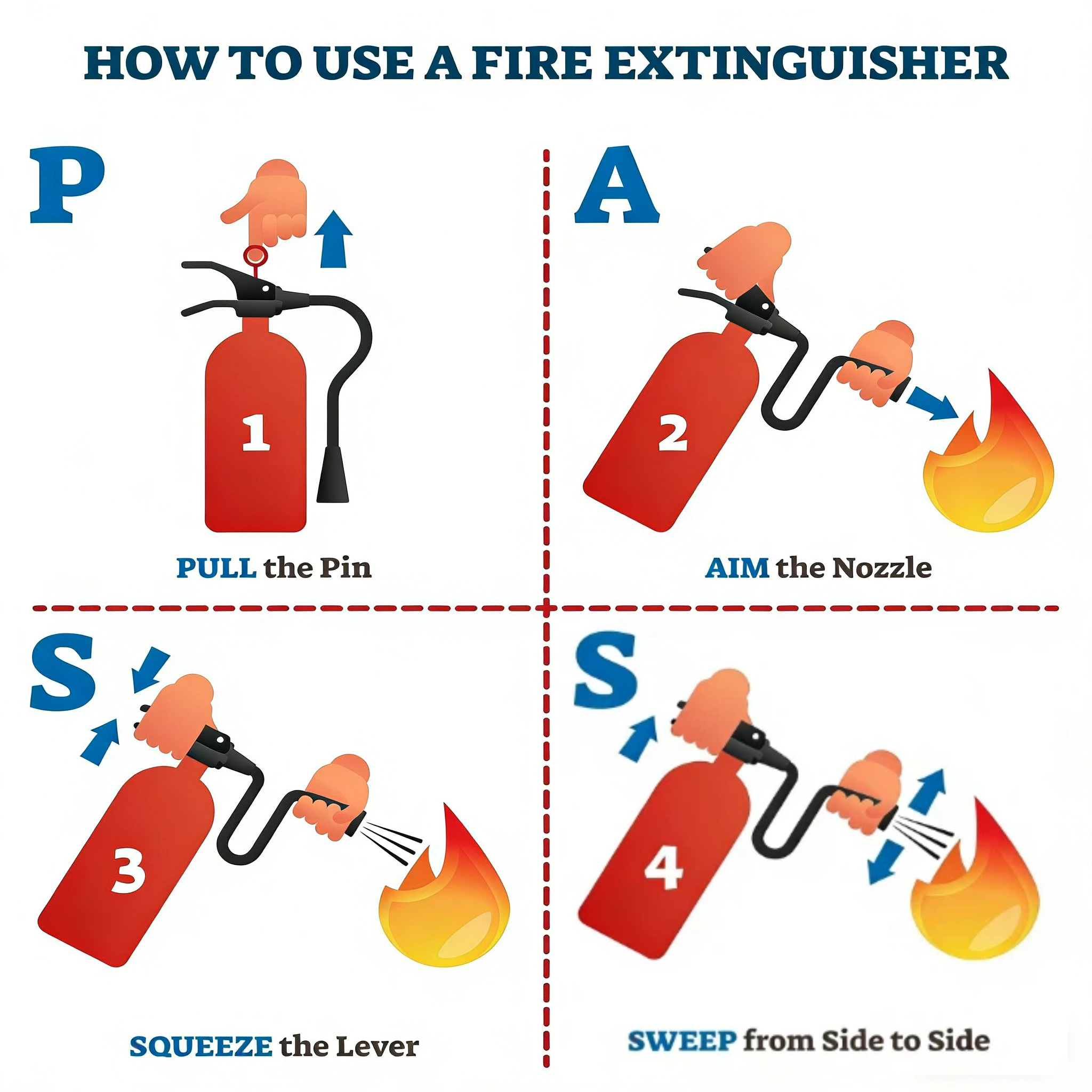 Manufacturing safety