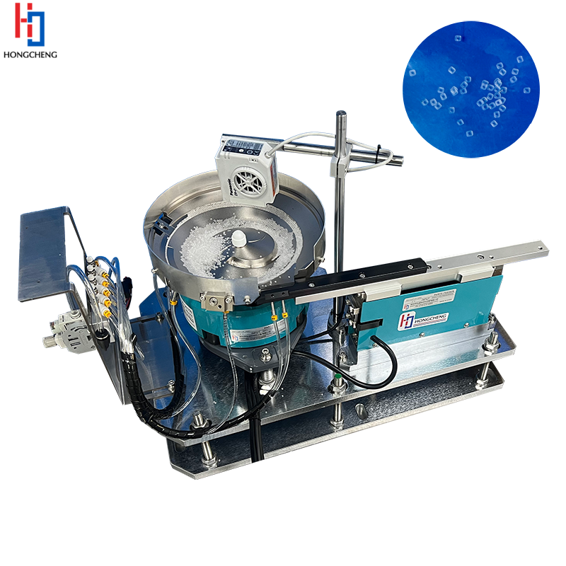 Vibrationsschale aus Aluminium für KI-Brillenkomponenten