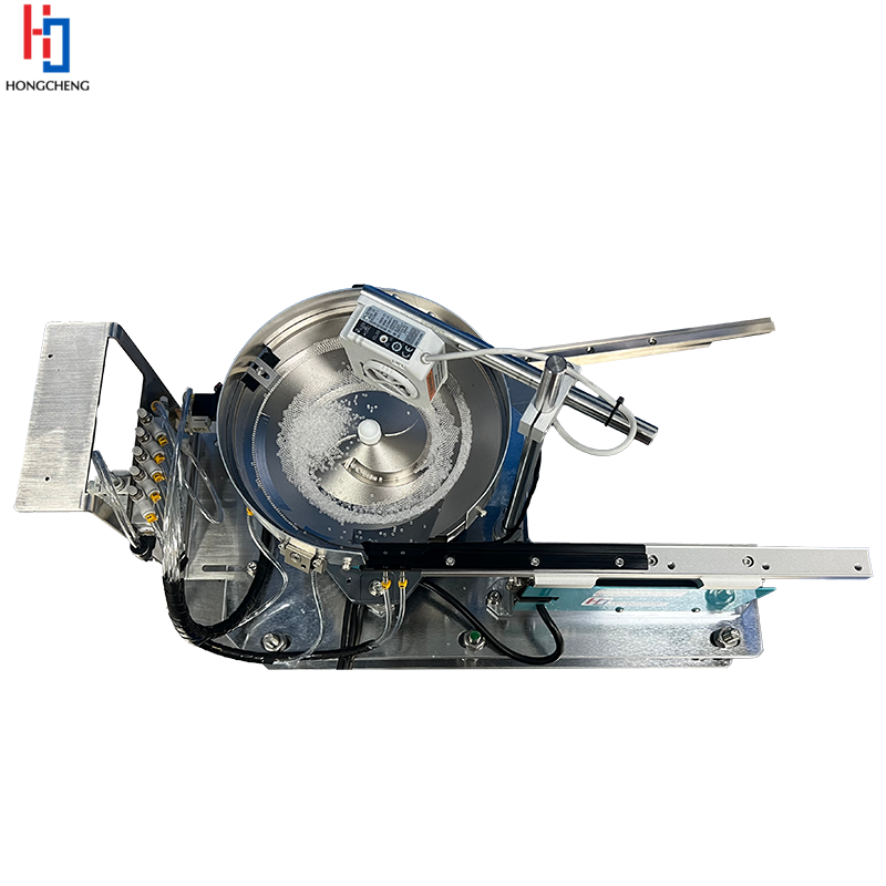 Vibrationsschale aus Aluminium für KI-Brillenkomponenten