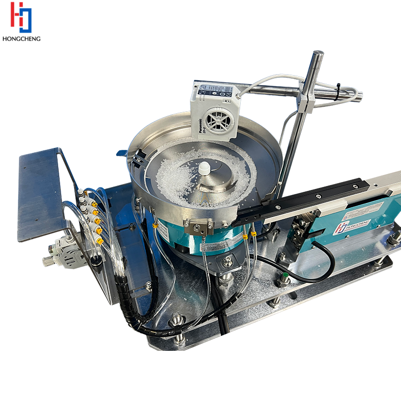 Vibrationsschale aus Aluminium für KI-Brillenkomponenten