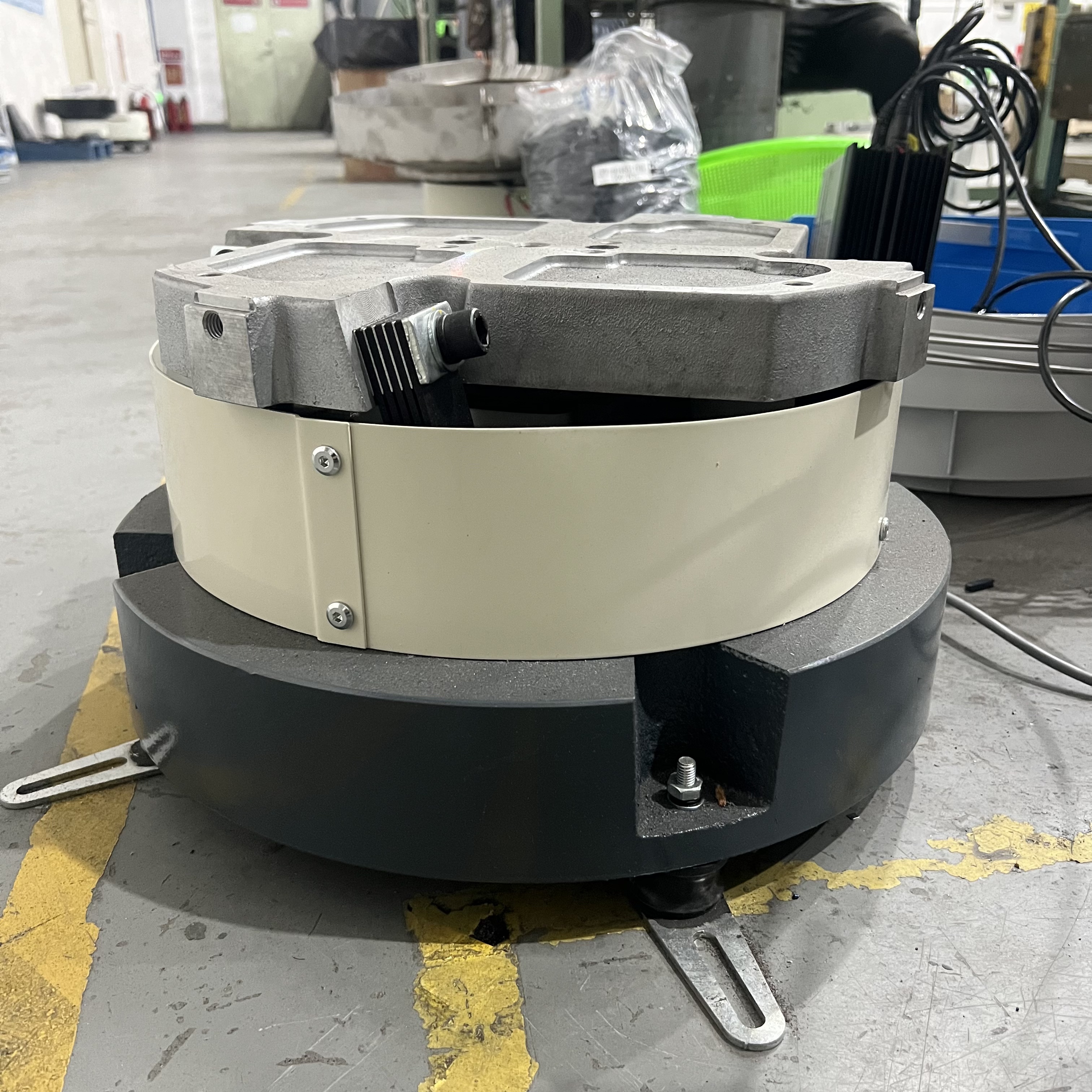 vibratory bowl feeder