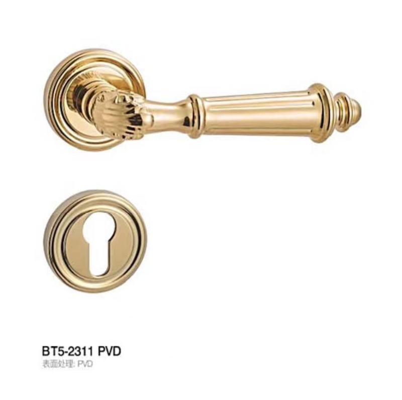 Vintage Door Handles