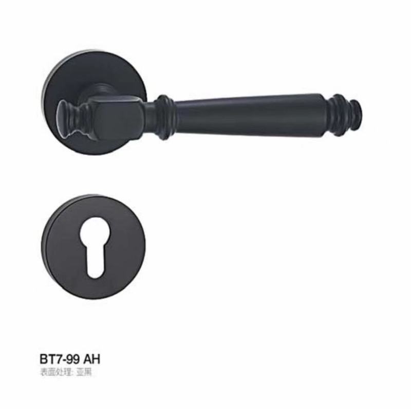 Vintage Door Handles