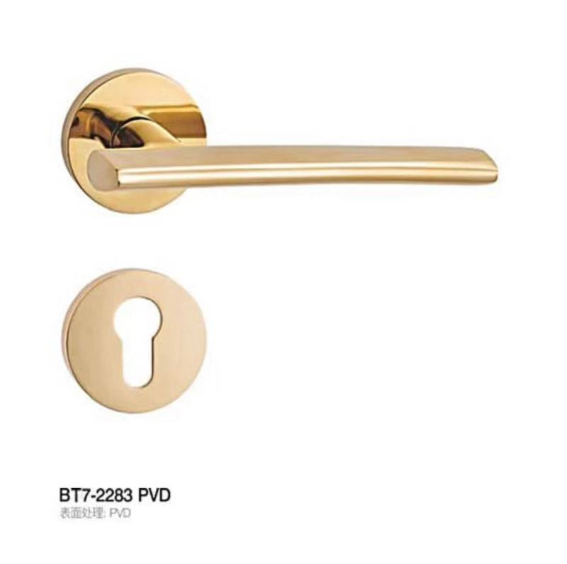 Modern minimalist door handle