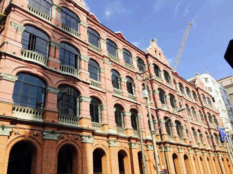 Fixed Steel Frame Windows