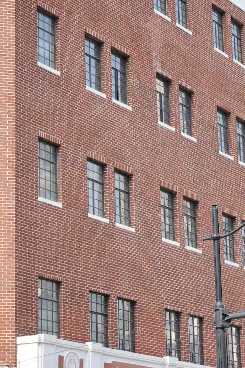 Fixed Steel Frame Windows