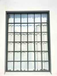 Fixed Steel Frame Windows