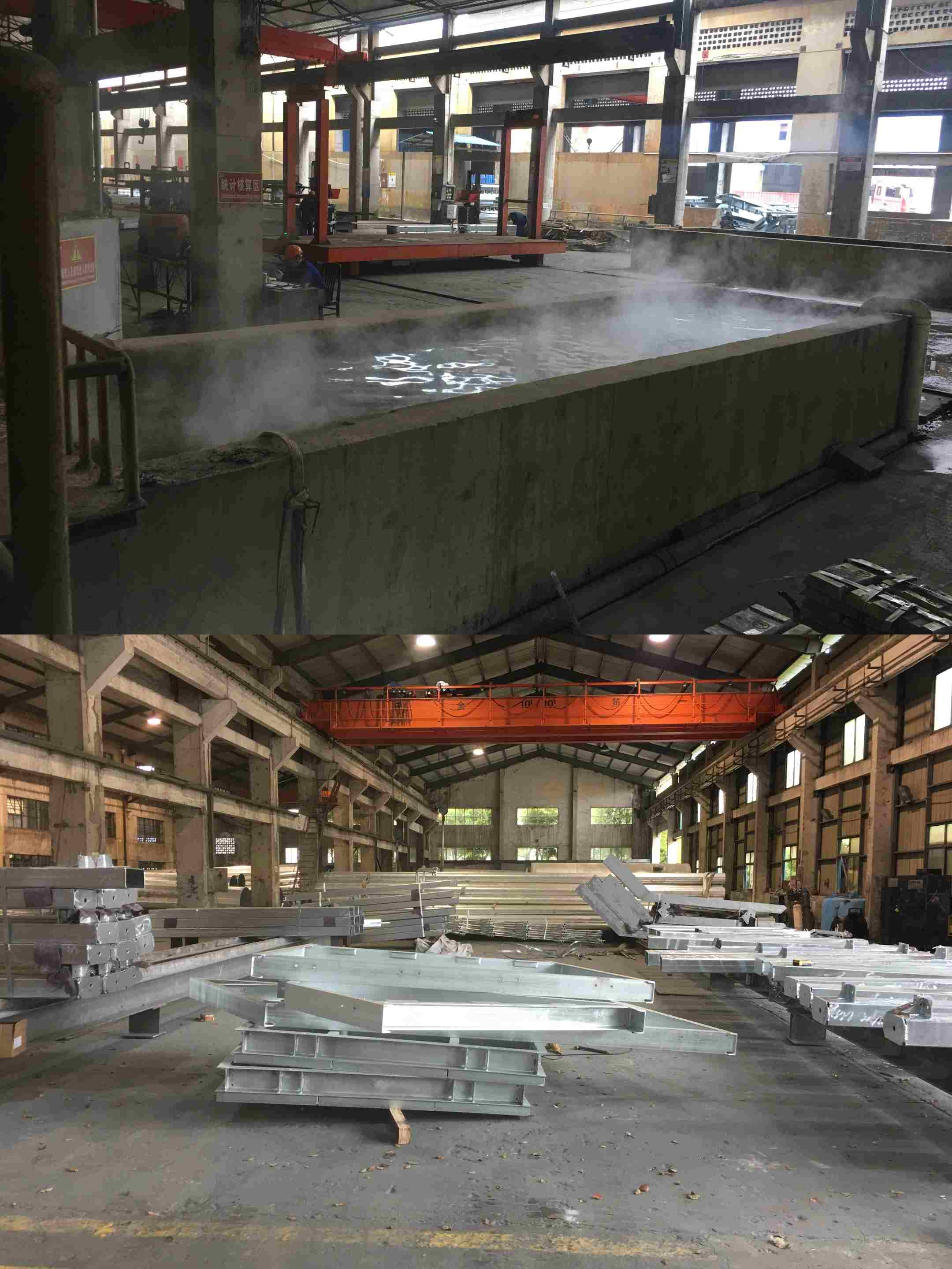 Hot-dip Galvanized Steel
