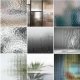 Glas im Vintage-Stil