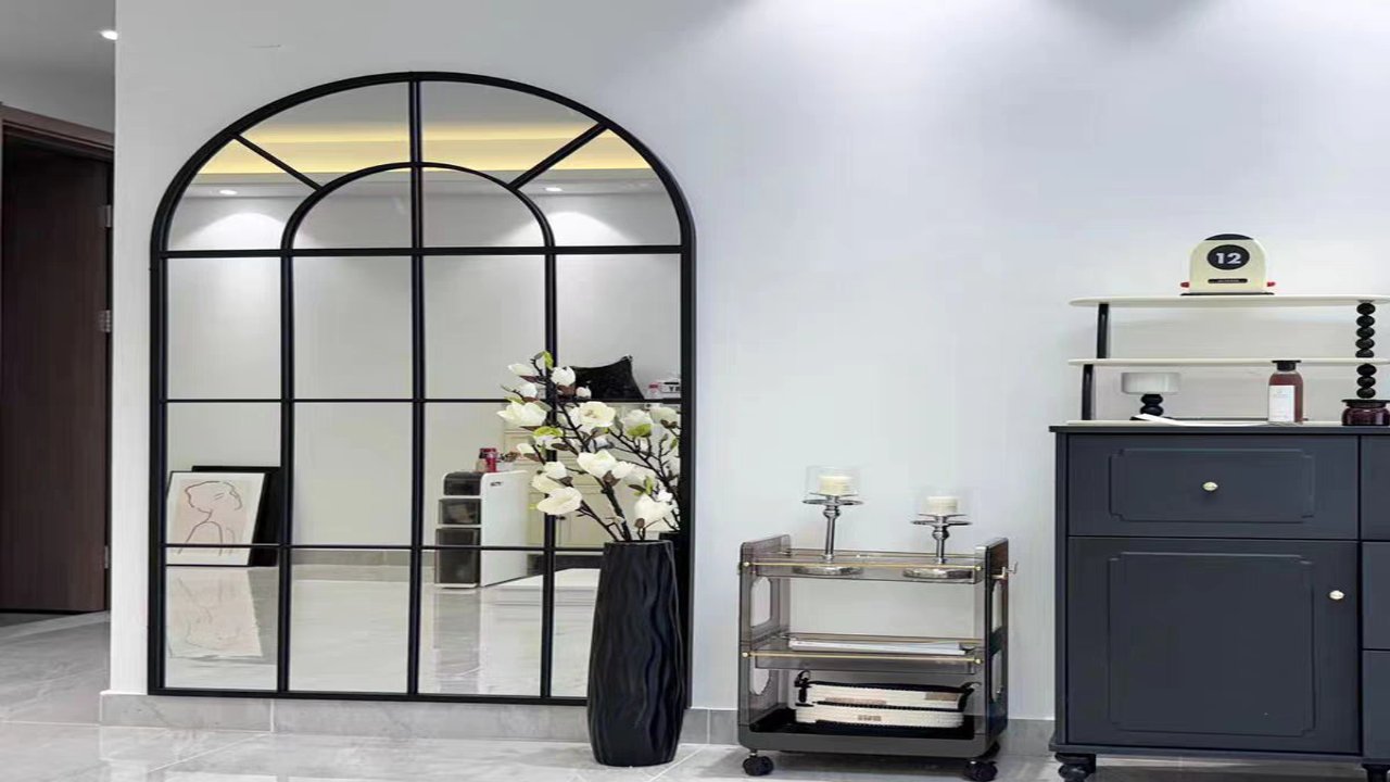 Custom steel doors
