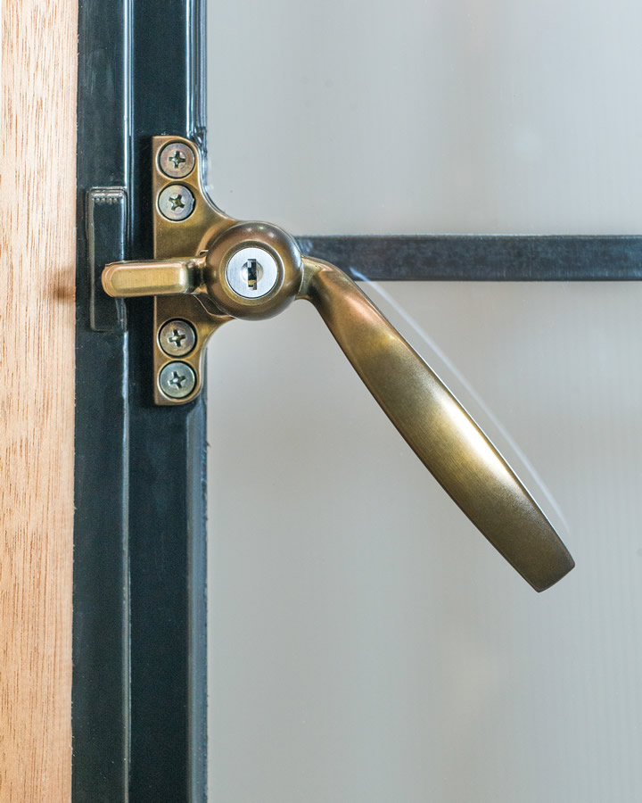 Vintage Window Handles