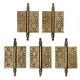 Vintage Fensterscharniere
