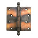 Vintage Fensterscharniere