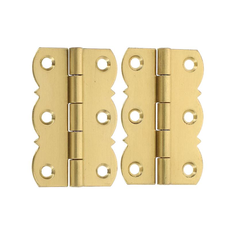 Copper Window Hinges