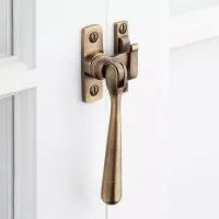 Solid Brass French Window Hardware
