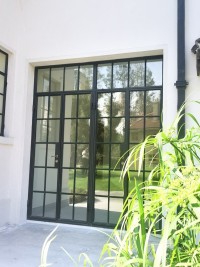 Size-Adjustable French Patio Doors​