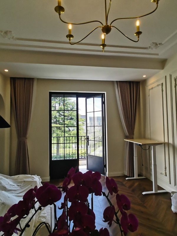 Boutique Hotel French Doors​