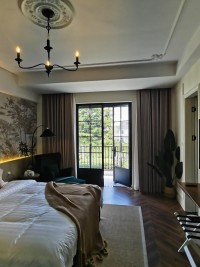Boutique Hotel French Doors​