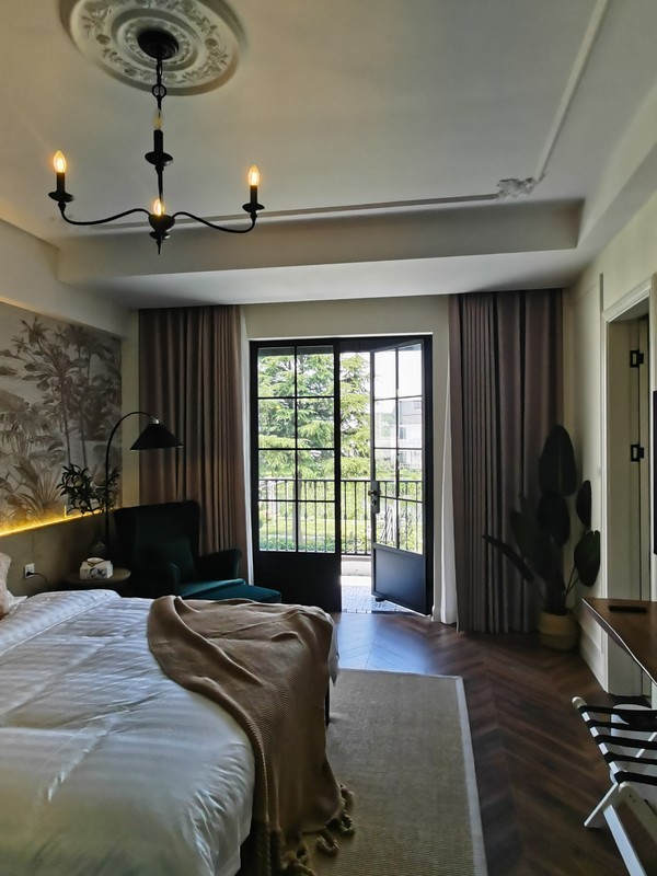 Boutique Hotel French Doors​