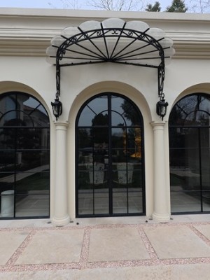 Steel Front & Entry Doors