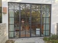 Steel Front & Entry Doors
