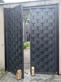 Steel Front & Entry Doors