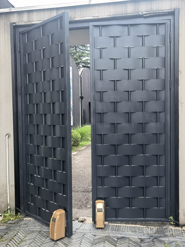 Steel Front & Entry Doors